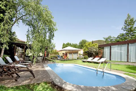 Hotel Rural Las Calas in San Mateo — foto 7