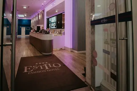 Estilo Hotel by Mellow Mood Hotels in Boedapest — foto 11