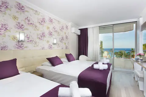 Alanya Büyük Hotel in Alanya — foto 24