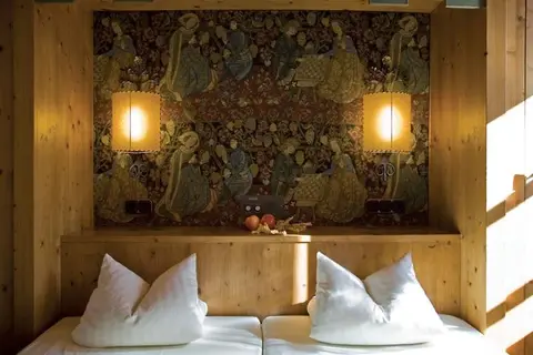 Family Hotel Schloss Rosenegg in Fieberbrunn — foto 21