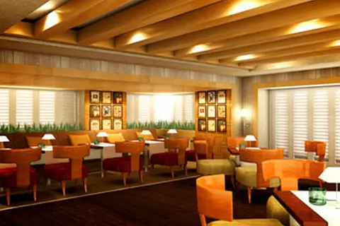 Four Points by Sheraton Sheikh Zayed Road, Dubai in Dubai — foto 7