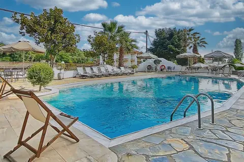 Olympion Melathron & Bungalows Villas in Athene