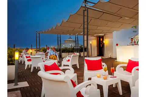 JR Hotels Oriente Bari in Bari — foto 15