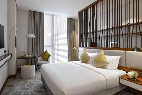 Grand Mercure Dubai City in Dubai — foto 7