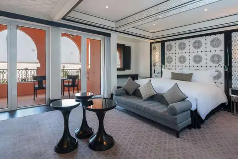Sofitel Marrakech Lounge & Spa & Palais Imper in Marrakesh — foto 24