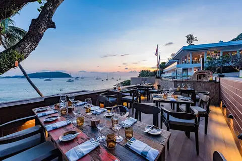The Nai Harn Phuket in ตำบลราไวย์ — foto 12
