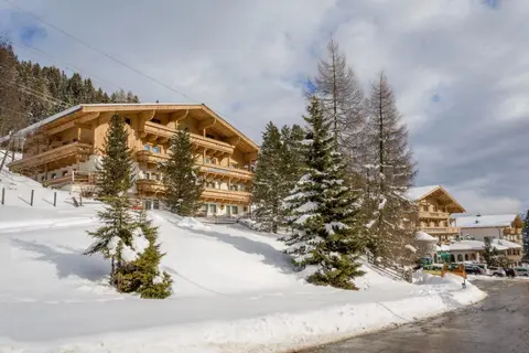 Berghotel Ronach in Wald im Pinzgau