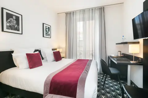 Best Western Plus Hôtel Masséna Nice in Nice — foto 19