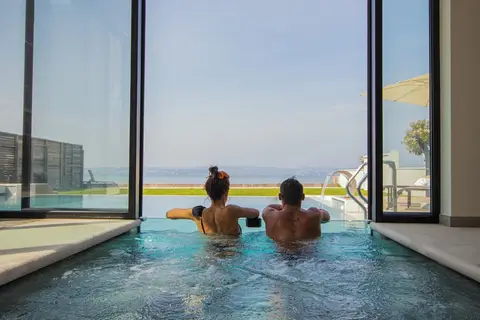 Hotel Vinci in Sirmione, foto 21