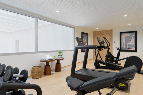 Hotel H10 Croma Malaga foto 13