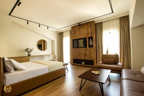 Hotel Fantasy in Gjirokastër — foto 18