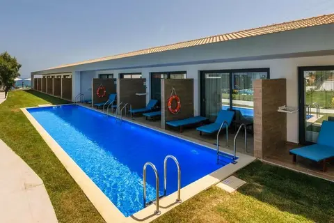 Cavo Orient Beach Hotel in Kypseli, foto 29