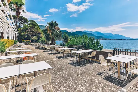 Carine Hotel Park in Bijela — foto 2