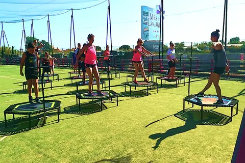 Camping Mas Des Lavandes foto 22