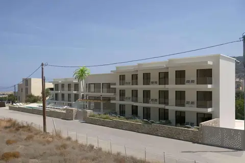 Potideon Mare Hotel in Karpathos Municipal Unit, foto 11