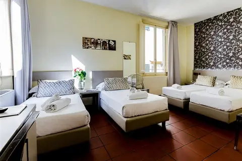 Hotel Albergo Firenze in Florence — foto 11