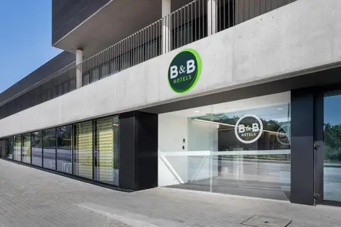 B&B HOTEL Guimarães in Guimarães — foto 28