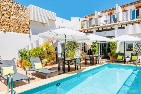 Casa Sibarita in Rafelguaraf