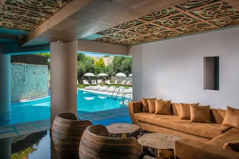 Anesis Blue Boutique Hotel in Chersonissos — foto 8