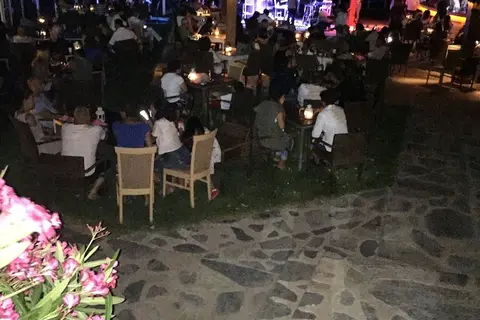 Babaylon Hotel in Cesme — foto 26