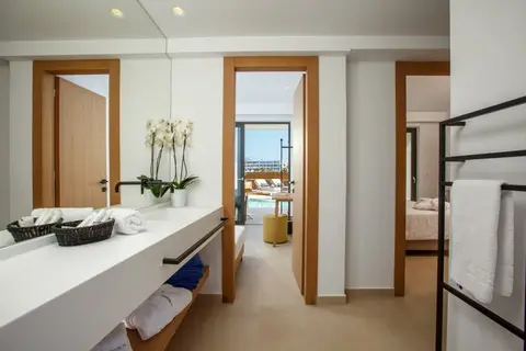 ALOE Boutique Hotel powered by Anissa Beach in Δημοτική Ενότητα Χερσονήσου — foto 21