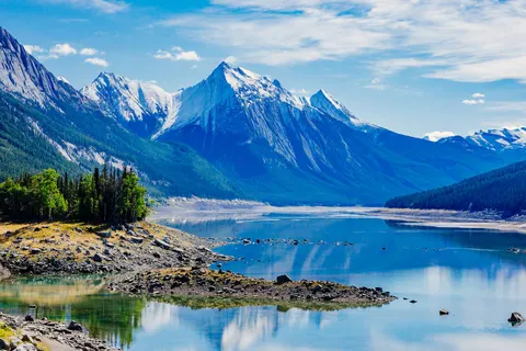 The Natural Wonders of Western Canada foto 1