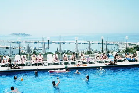Suhan Seaport Hotel in Kusadasi — foto 20