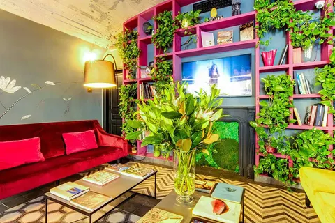 Roma Luxus Hotel foto 11