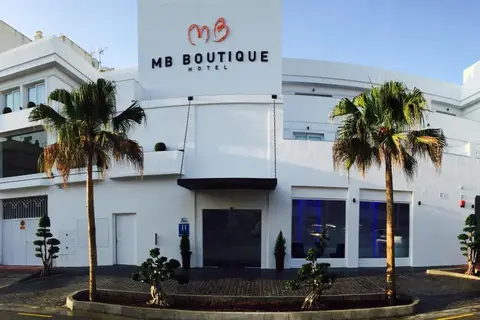 MB Boutique Hotel in Nerja — foto 17