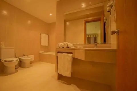 Hotel Santa Eufemia in Covilhã — foto 5