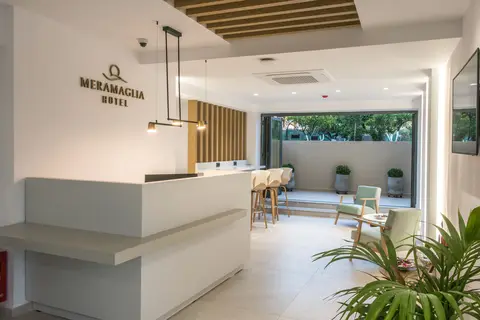 Meramaglia Hotel in Δημοτική Ενότητα Μαλίων — foto 10
