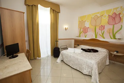 Hotel Casablanca in Napels — foto 13