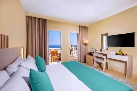 AJIRA Resort Sahl Hasheesh in Pyramisa Sunset Pearl Resort, foto 4