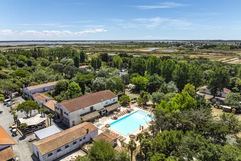 Camping Les Embruns D Oléron foto 18