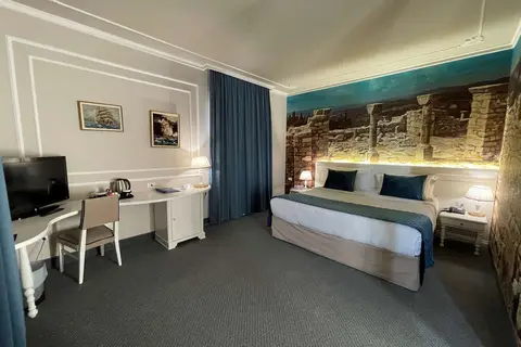 Adriatik Hotel in Durres — foto 17