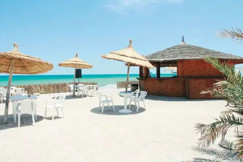 Al Jazira Beach & Spa in مزراية — foto 5