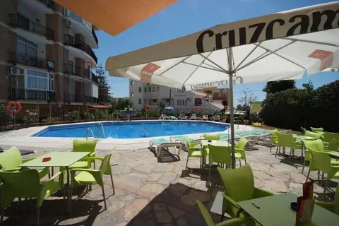 Appartementen Doramar in Benalmádena — foto 14