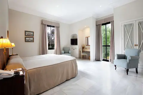 Hotel Villa Jerez in Jerez de la Frontera — foto 10