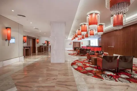 Crowne Plaza Deira in ديرة — foto 17