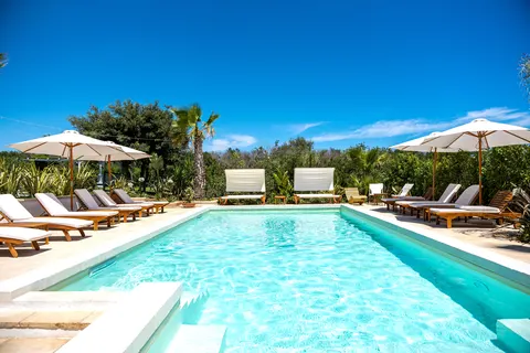 Tenuta Centoporte Resort Hotel in Giurdignano