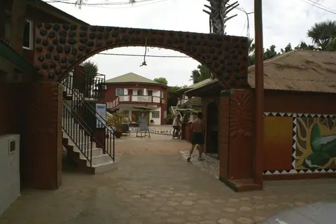 Baobab Holiday Resort in Sukuta — foto 15