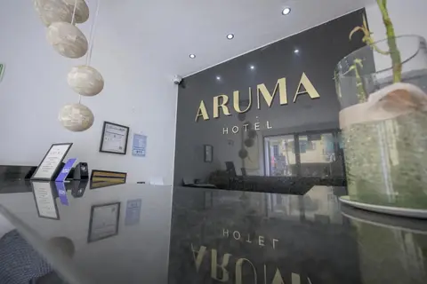 Aruma Hotel in Playa del Carmen — foto 3