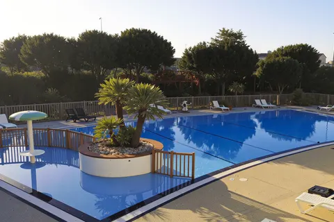 Camping Flower Le Platin Redoute foto 2