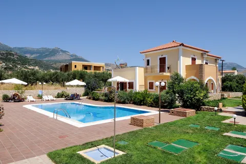 Appartementen Erietta foto 1