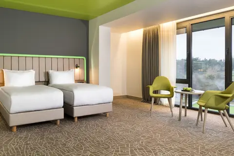 Park Inn by Radisson Istanbul Airport, Odayeri in Ümraniye