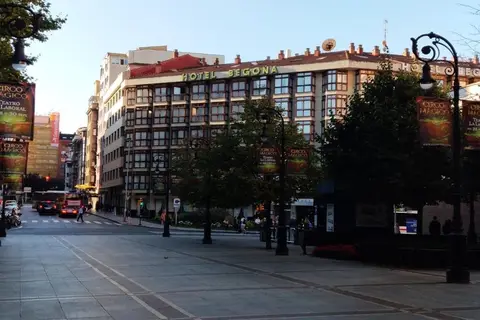 B&B HOTEL Gijón Centro Begoña in Gijon, foto 4