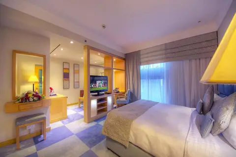 Halo Hotel in Dubai, foto 17