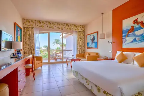 Parrotel Beach Resort Sharm El Sheikh in Sharm El Sheikh — foto 28