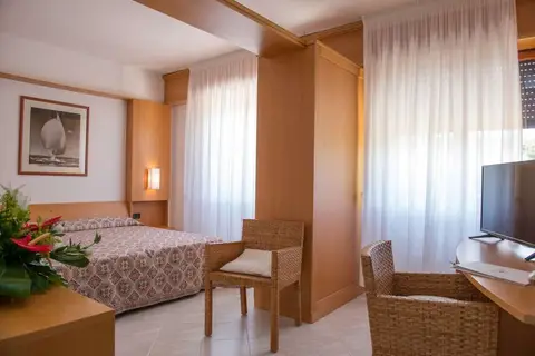 Pizzomunno Vieste Palace Hotel in Vieste — foto 25