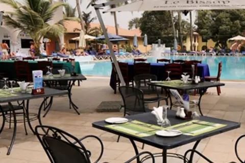 Ocean Bay Hotel & Resort in Serrekunda — foto 26
